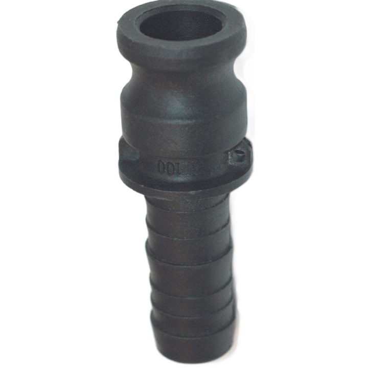 Polypropylene type E camlock