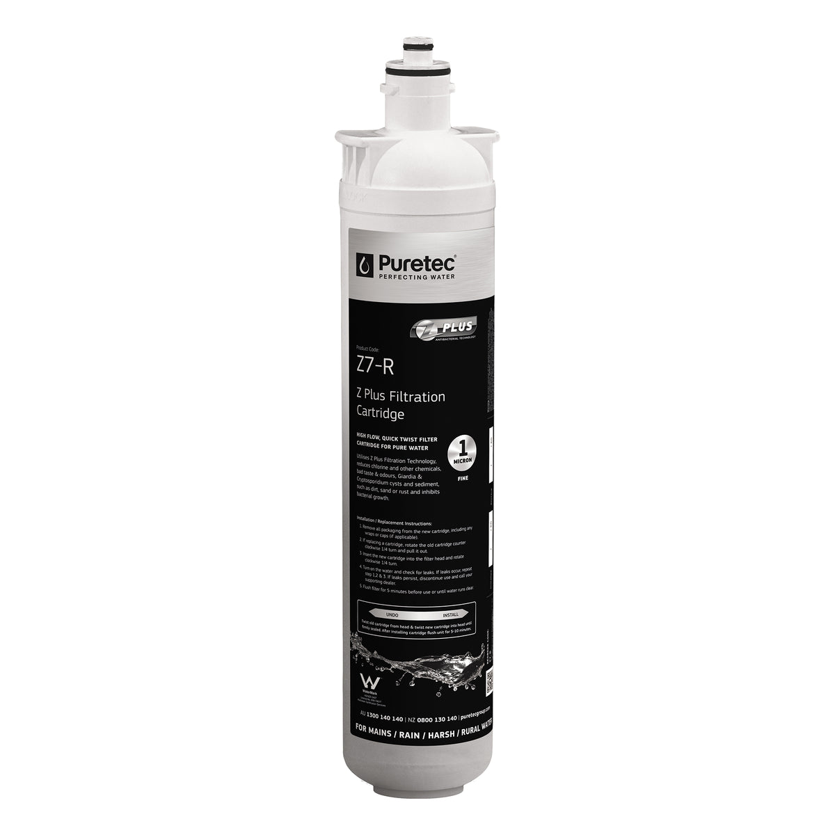 Z7-R Replacement Water Filter Cartridge