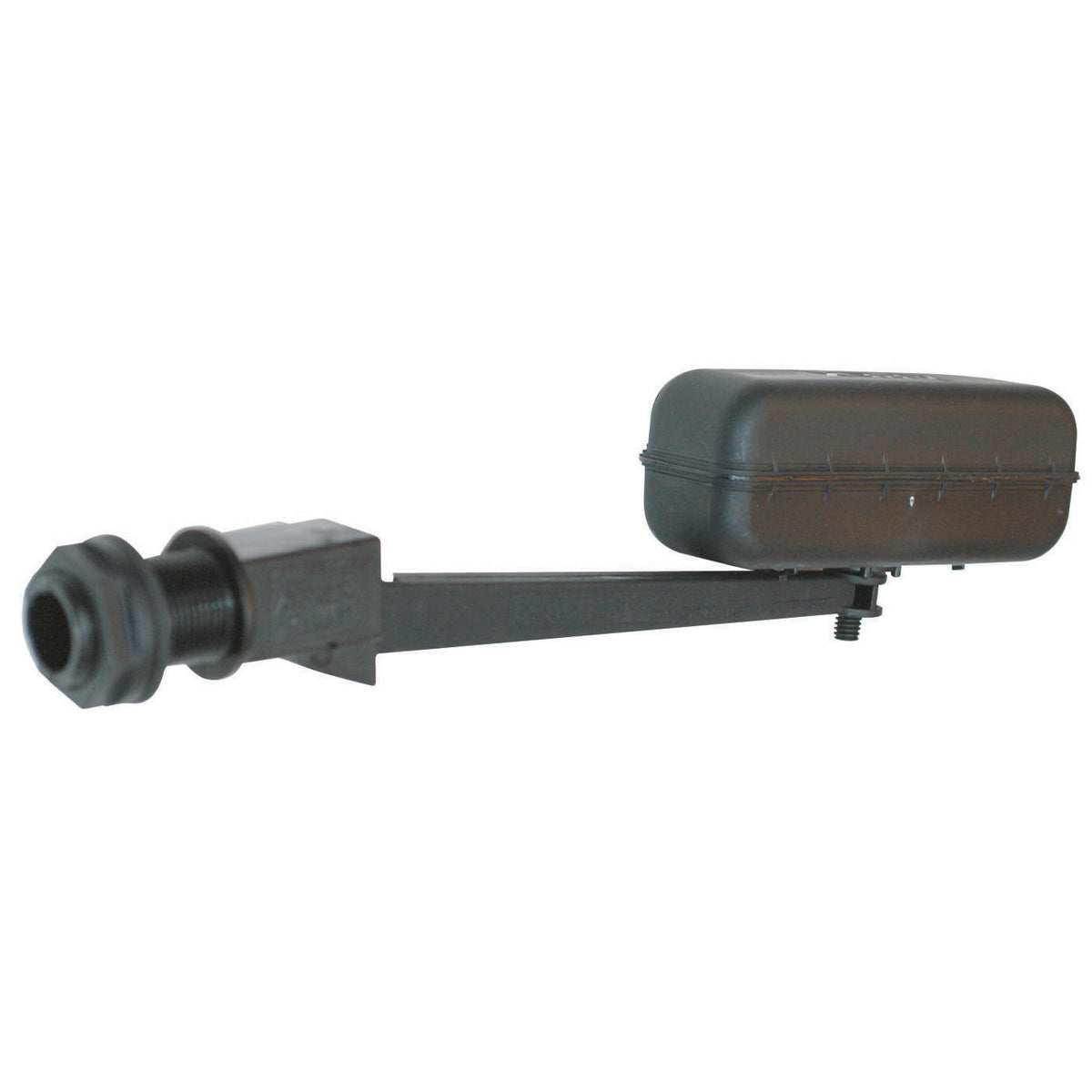 Plastic ballcock valve