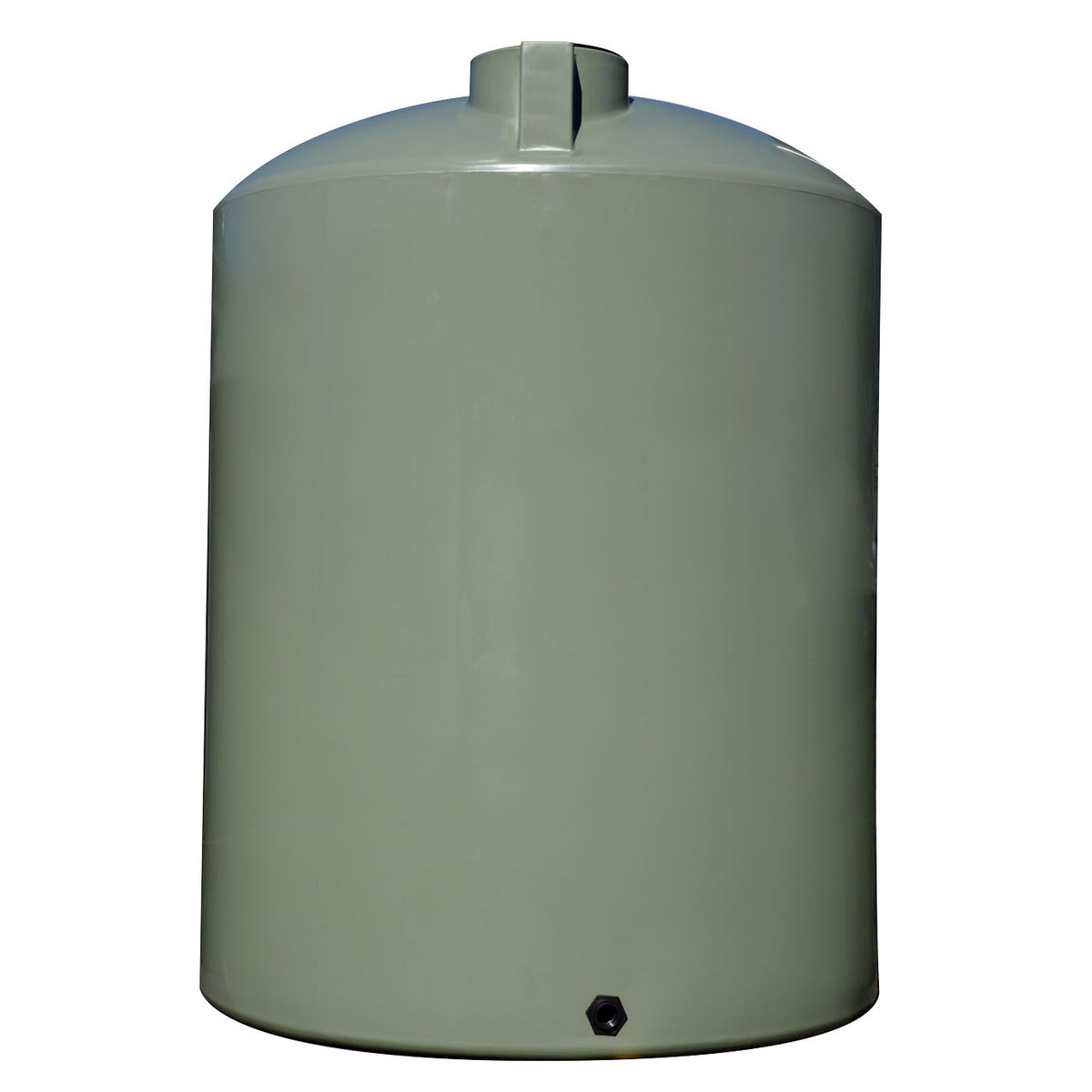 Bailey 10,000L mist green water tank