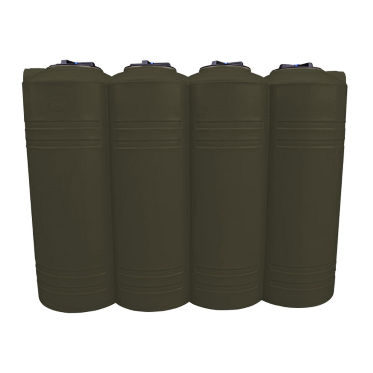 Bailey 4,000L slimline karaka water tank