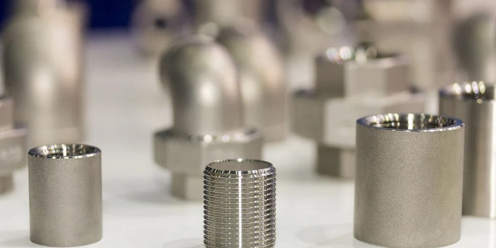 Stainless steel fittings 
