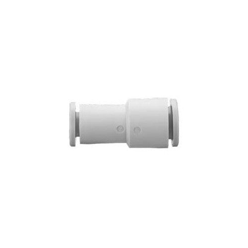 Nylon reducing union hose connector fitting