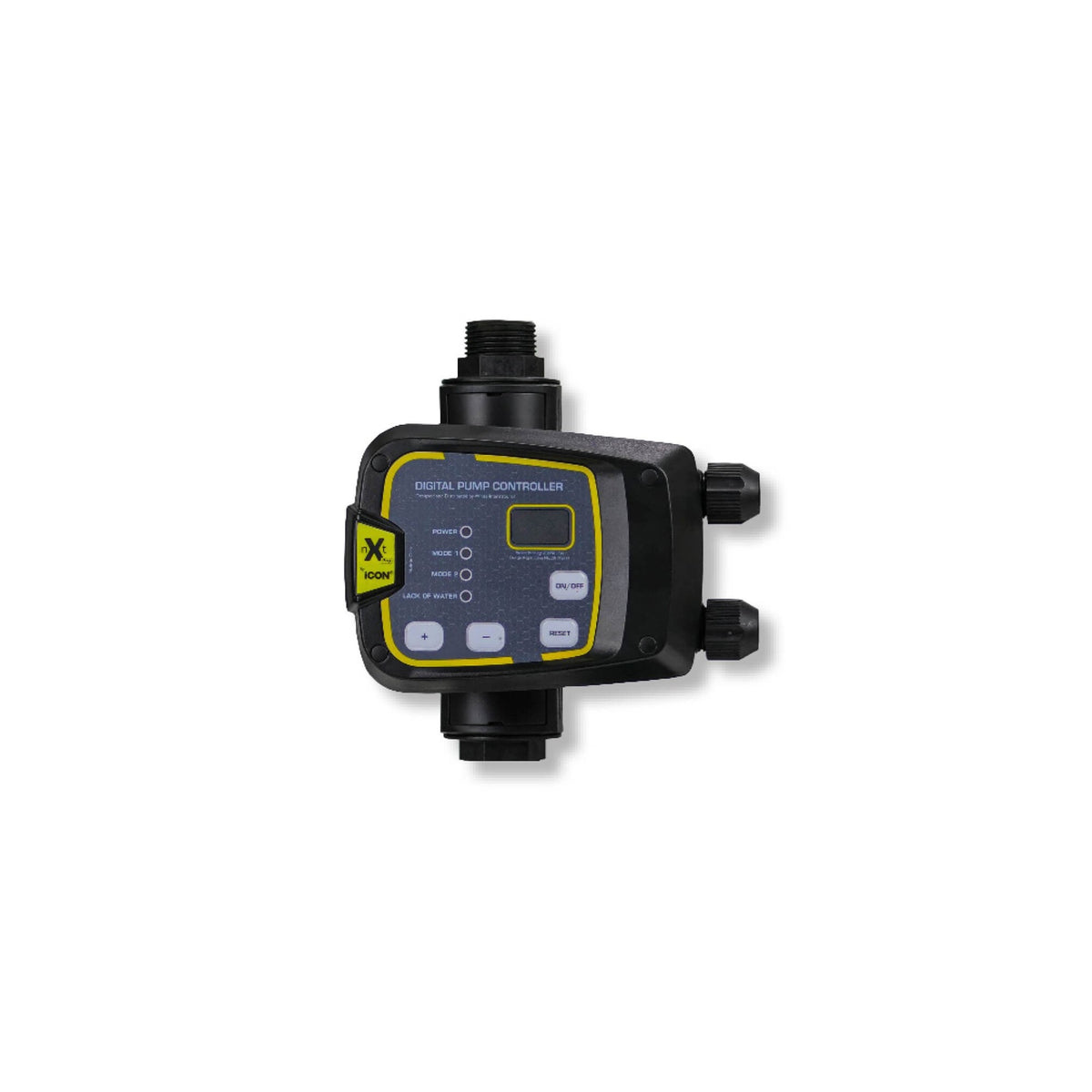 Bianco digital pump controller.