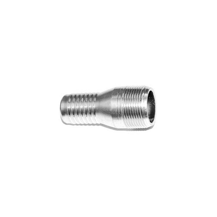 Zinc Plated Hosetail Fitting