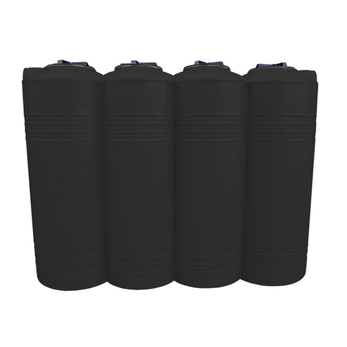Bailey 4,000L slimline black water tank