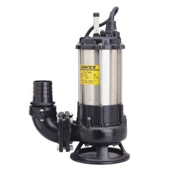Davey D150S pump